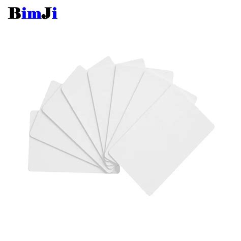 EM4305 T5577 Blank Card RFID Chip Cards 125 Khz Copy Rewritable