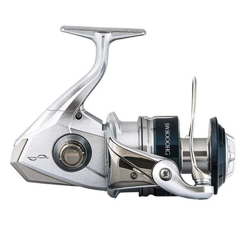 Mulinello Shimano Saragosa SW A 6000 HG