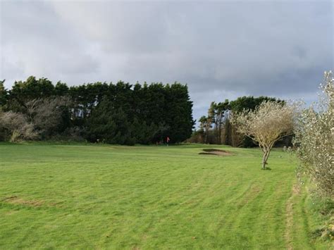 The Course - Milford Haven Golf Club