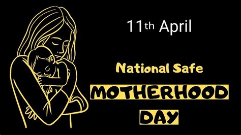 Nss Units Observe National Safe Motherhood Day News And Events