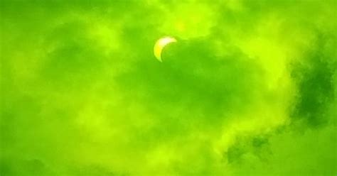 Eclipse Through A Welding Helmut Album On Imgur