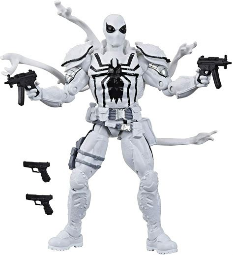 Agent Anti-Venom | Action Figures | hobbyDB