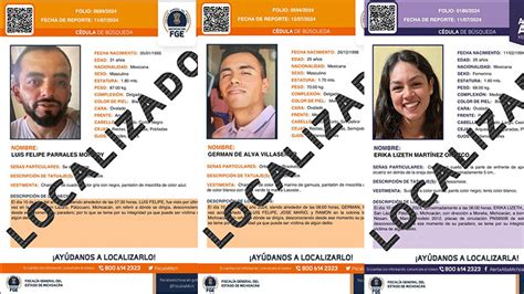 Localizan con vida a los cinco jóvenes desaparecidos en Pátzcuaro