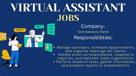 Part Time Virtual Assistant Job Wibblex Jobs