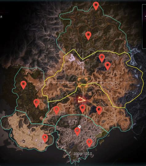 Rage 2: Where To Find Every Ark | All Ark Weapons & Abilities Locations ...