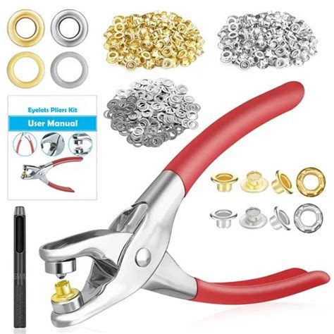 Metal Grommet Kit At Rs 130piece Household Products In Navi Mumbai