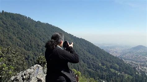 Mirador Del Parque Ecotur Stico De La Comunidad San Bernab Ocotepec