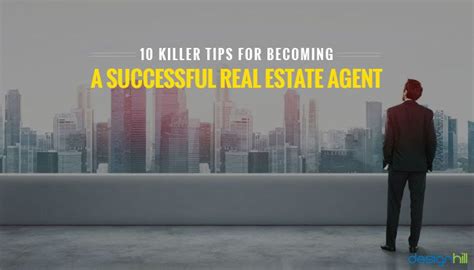 Supreme Tips About How To Become A Great Real Estate Agent Displaybehalf6