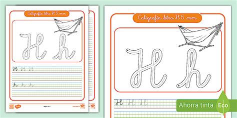 Caligraf A Mm H May Scula Manuscrita Y Min Scula