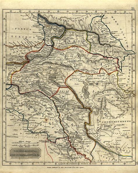 Mesopotamian Trade Routes