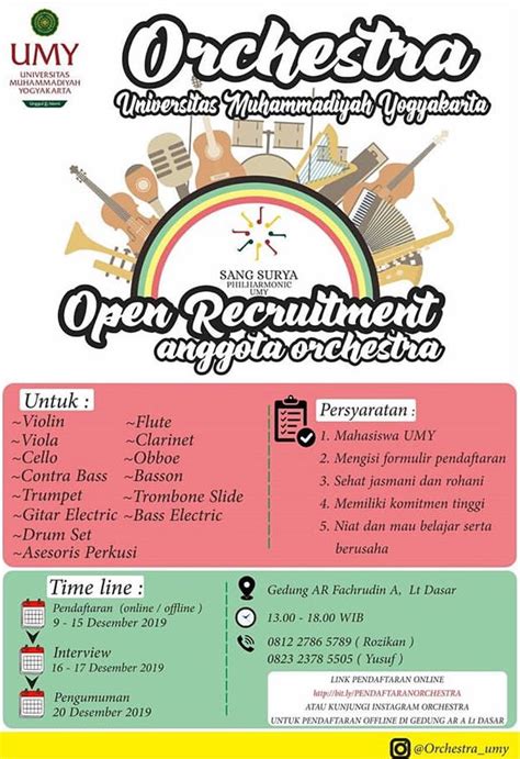 Poster Oprec