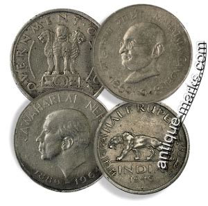 Collectible Indian Silver Coins of the British Commonwealth