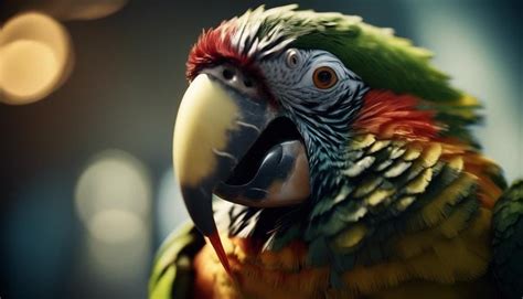 Identifying And Treating Psittacine Beak And Feather Disease