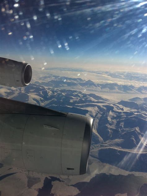 Inflight White Mountains Flstep Flickr