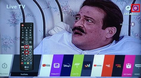 Como Sintonizar Os Canais Na Smart Tv Lg