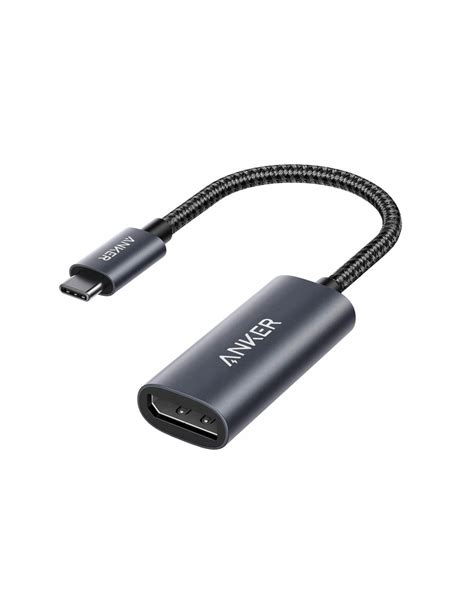 Przejściówka Usb C Displayport Anker Powerexpand 12005305218 Oficjalne Archiwum Allegro