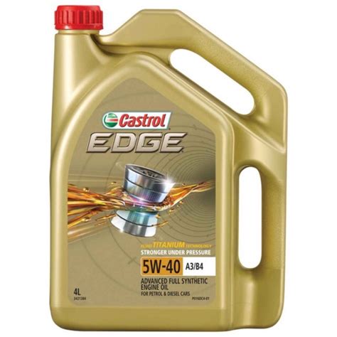 Castrol W Oil Euromotive