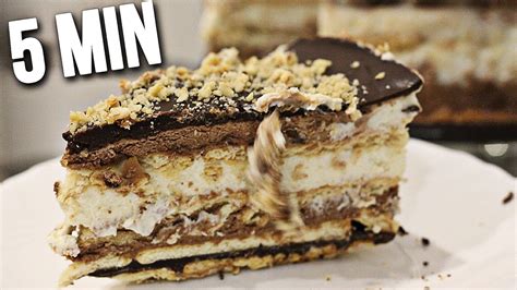 Kinder Bueno Torta BEZ PEČENJA Brzo i Lako YouTube