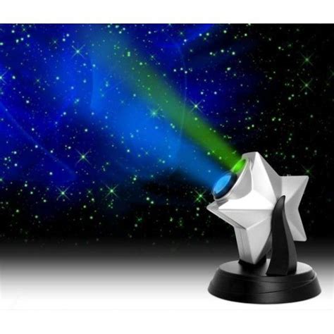 Laser Cosmos Projector Romantic Mesmerising Star And Cloud Projector