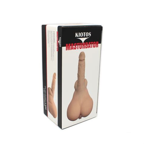 Kiotos Masturbator Dildo Pussy Ass In