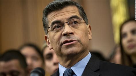 Why Xavier Becerra is Not Qualified to Run HHS - California Family Council