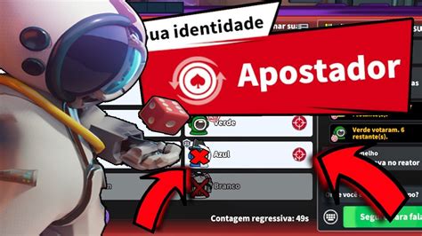 A Melhor Estrategia Para Apostador Super Sus Quem O Impostor