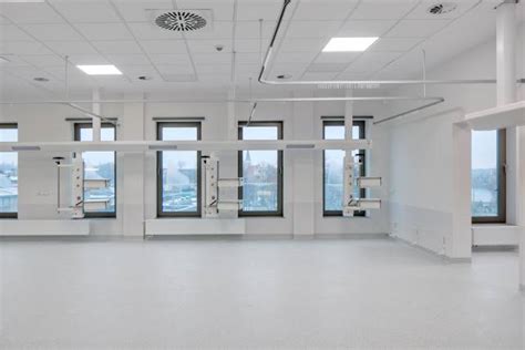 Szpital Pomnik Chrztu Polski w Gnieźnie Realizacje ALSTAL eu