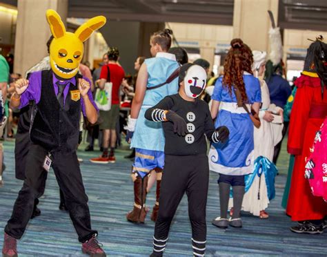 Everyone we saw at Tampa Bay Comic Con 2023 | Tampa | Creative Loafing ...