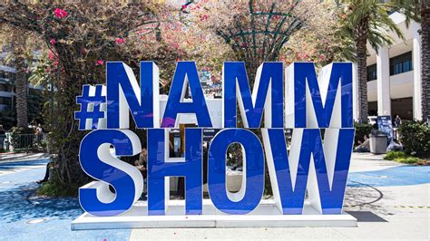 Namm Live All The Biggest News As It Happens