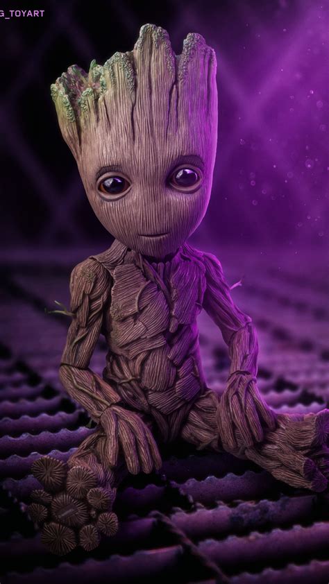 Baby Groot Dancing Wallpapers - Top Free Baby Groot Dancing Backgrounds - WallpaperAccess