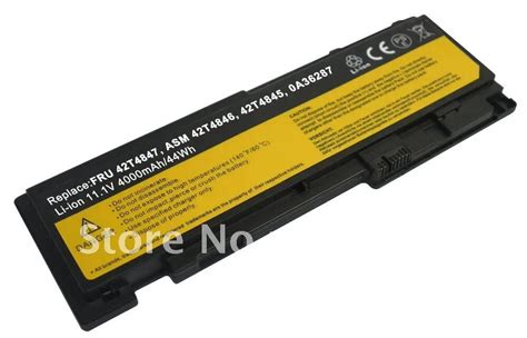 Cell Battery For Lenovo Thinkpad T S A T S T Si A