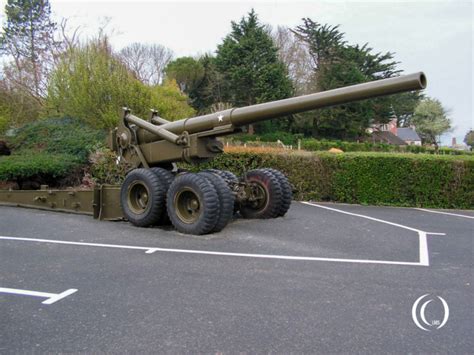 WW2 American Artillery Guns | LandmarkScout