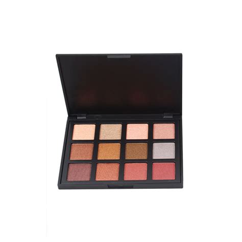 Color Cosmetic Eyeshadow Palette Pearl Matte Combination Naked Smoky