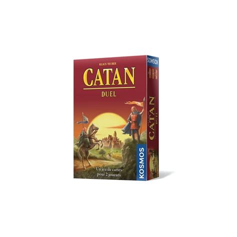 Catan Duel Princes De Catane