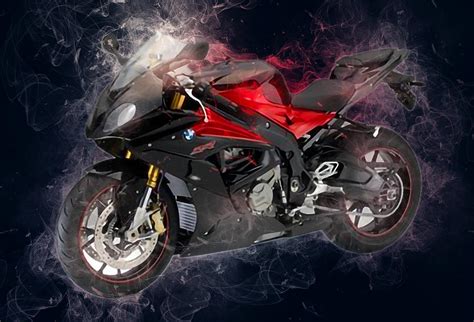 Bmw S1000Rr Sport Bike Digital Art By Edgar Dorice Fine Art America