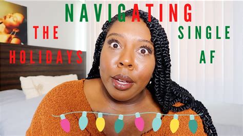 VLOGMAS 2020 DAY 4 SINGLE AF FOR THE HOLIDAYS TUHKYJUH YouTube