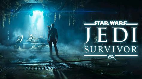 Star Wars Jedi Survivor Game Trailer oficial da apresentação da