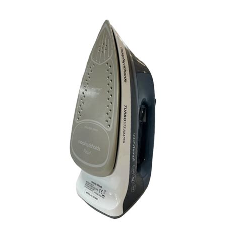 Morphy Richards 303131/EER TurboSteam Intellitemp Pro Pearl Ceramic ...