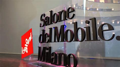 Il Salone Del Mobile Ritorna Questo Giugno A Milano