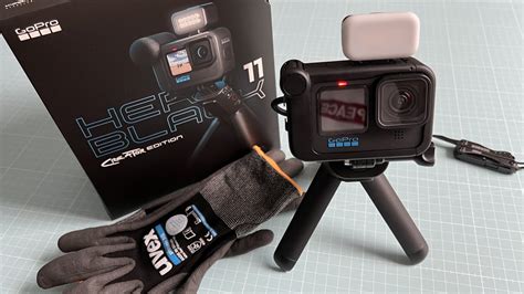 Gopro Hero Black Creator Edition Unboxing Youtube