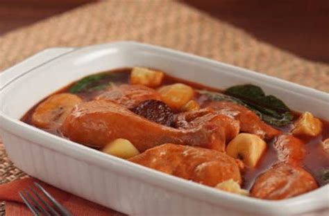 Chicken Pochero Recipe | Knorr