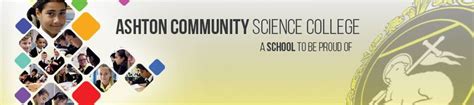 Ashton Community Science College - Tes Jobs