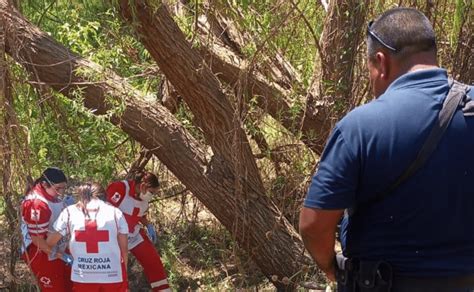 Hallan a hombre muerto a orillas del río Sinaloa en Guasave