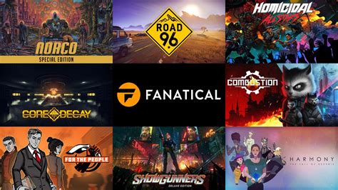 Dystopian Games | PC and Steam Keys | Page 4 | Fanatical