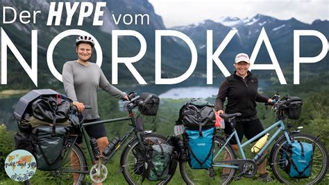 Mit Dem Fahrrad Zum Nordkap Reisedoku Ist Es Den Hype Wert