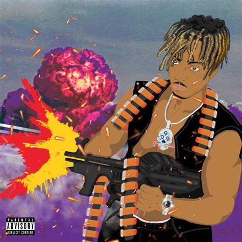 Juice Wrld Album Cover Wallpapers Wallpaper Cave