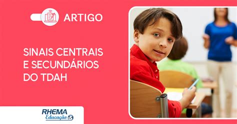 Tdah Rhema Neuroeduca O