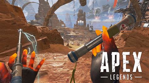 Apex Legends leaker claims Heirloom weapon skins are coming - Dexerto