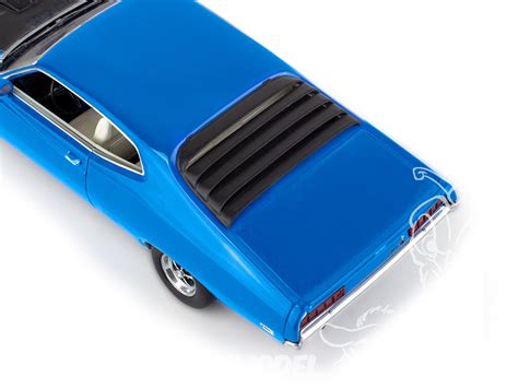 Revell US Maquette Voiture 14534 1970 Ford Torino Cobra 1 25 Oupsmodel