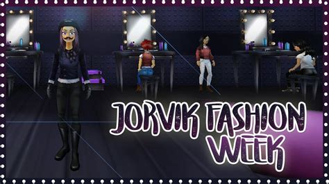 Jorvik Fashion Week Star Stable Youtube